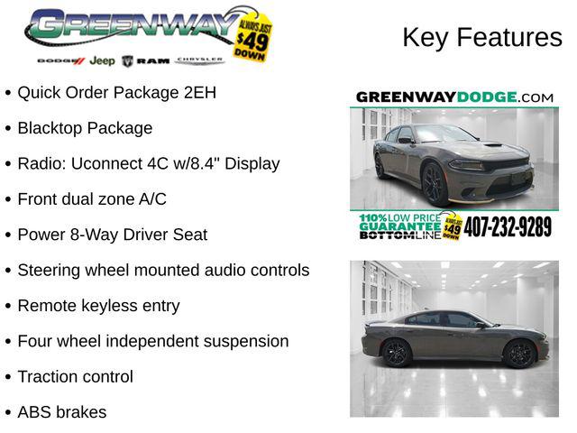 2023 Dodge Charger GT