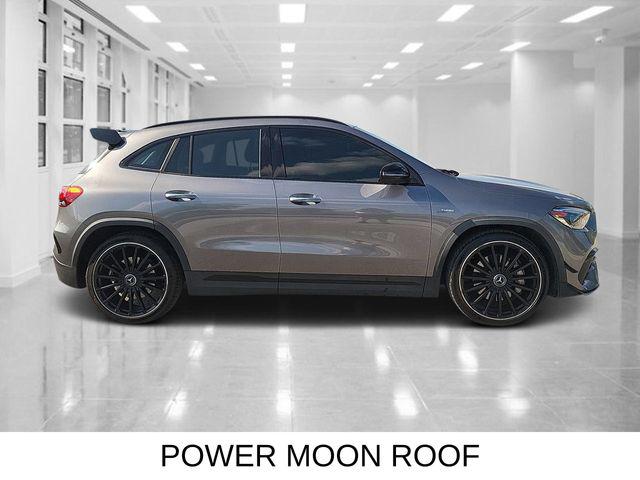 2021 Mercedes-Benz AMG GLA 45 4MATIC
