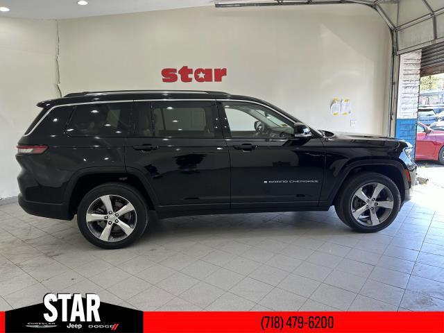 2022 Jeep Grand Cherokee L Limited 4x4