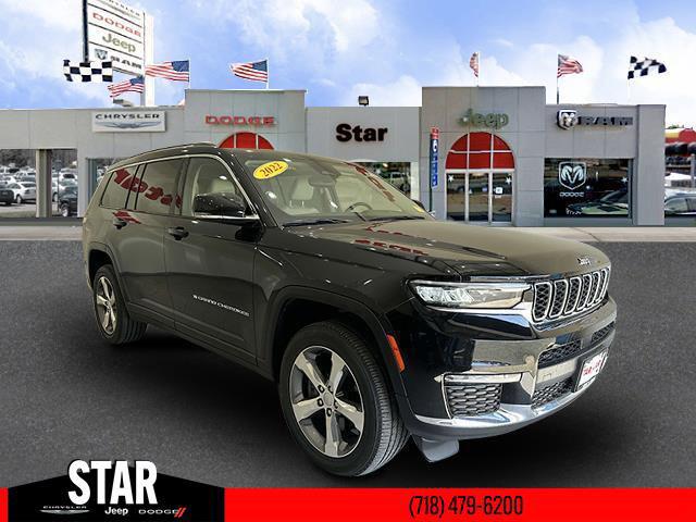2022 Jeep Grand Cherokee L Limited 4x4