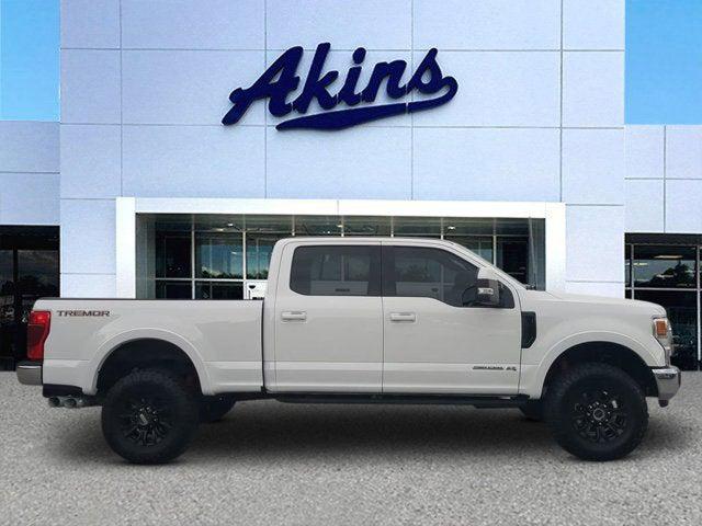 2022 Ford F-250 LARIAT