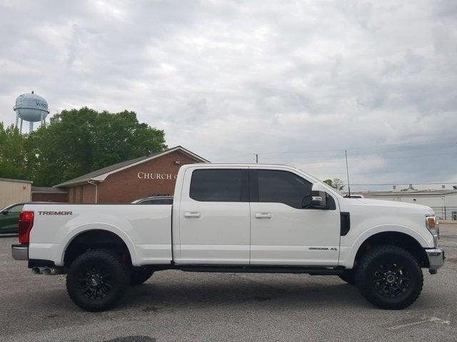 2022 Ford F-250 LARIAT