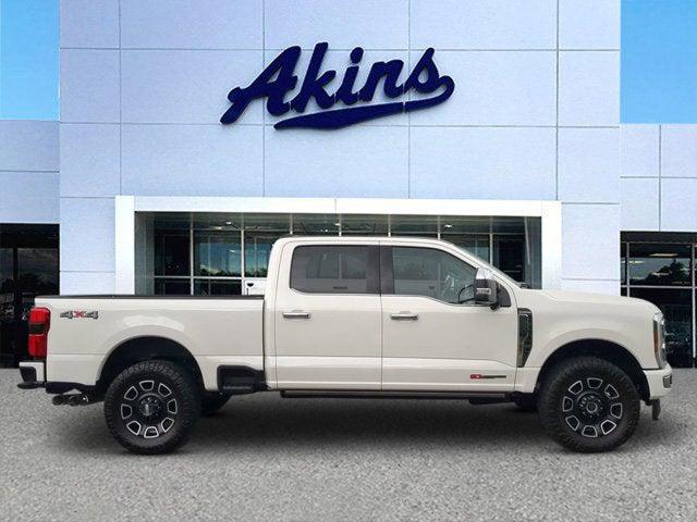 2024 Ford F-350 Platinum