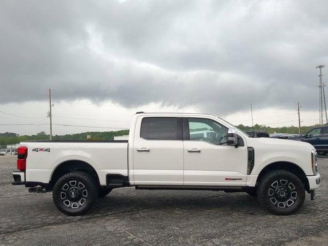 2024 Ford F-350 Platinum