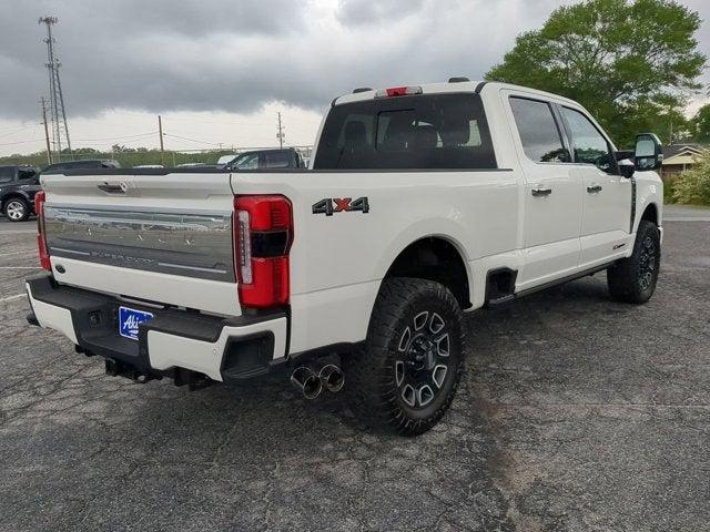 2024 Ford F-350 Platinum
