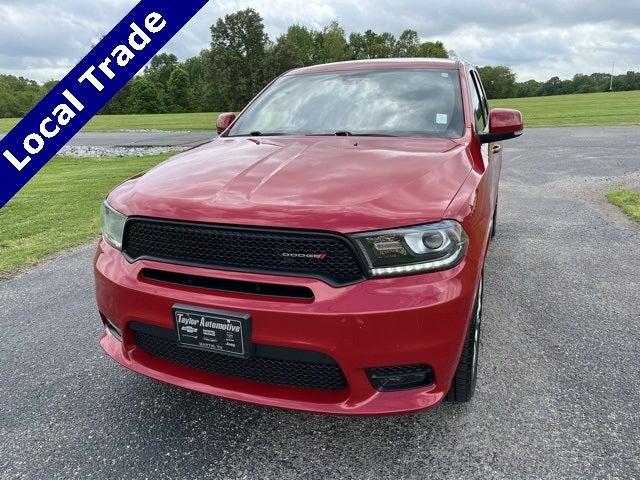 2019 Dodge Durango GT Plus AWD