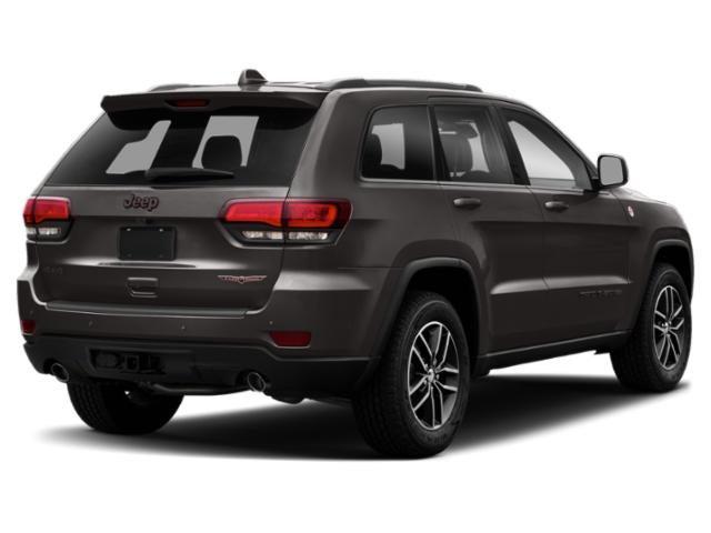 2018 Jeep Grand Cherokee Trailhawk 4x4