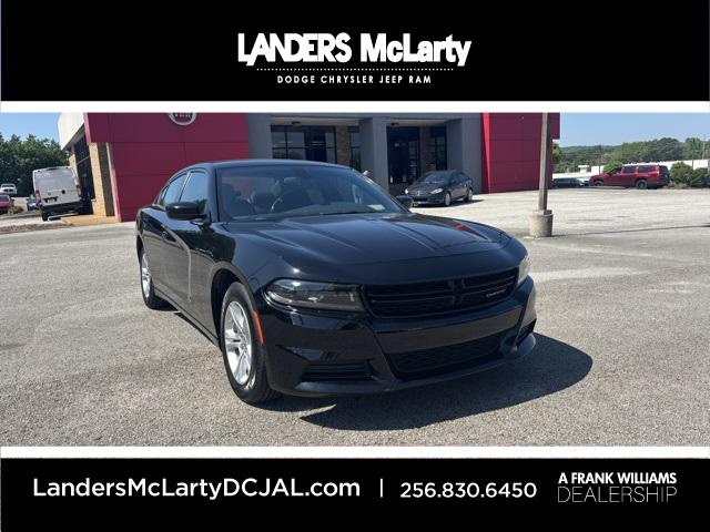 2022 Dodge Charger SXT RWD