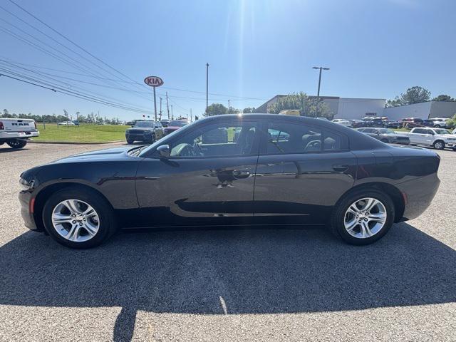 2022 Dodge Charger SXT RWD