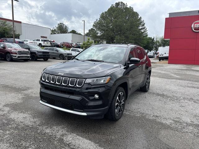 2022 Jeep Compass Limited 4x4