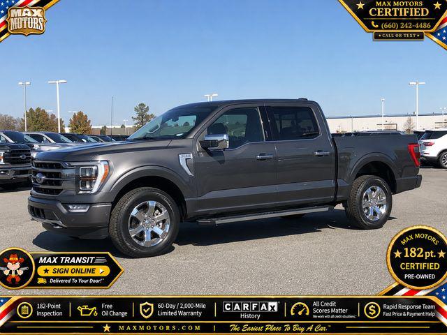 2023 Ford F-150 LARIAT for sale in Butler, MO
