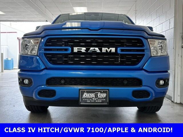 2022 RAM 1500 Big Horn Crew Cab 4x4 57 Box