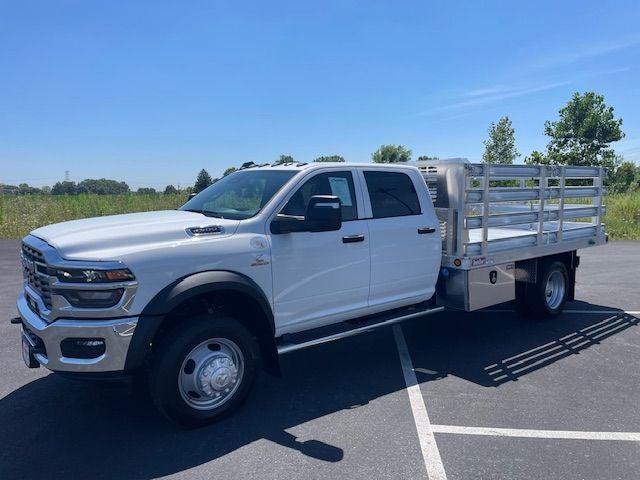 2025 RAM Ram 4500 Chassis Cab RAM 4500 TRADESMAN CHASSIS CREW CAB 4X4 84 CA 2025 RAM Ram 4500 Chassis Cab RAM 4500 TRADESMAN CHASSIS CREW CAB 4X4 84 CA