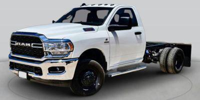 2024 RAM Ram 3500 Chassis Cab RAM 3500 TRADESMAN CHASSIS REGULAR CAB 4X4 60 CA