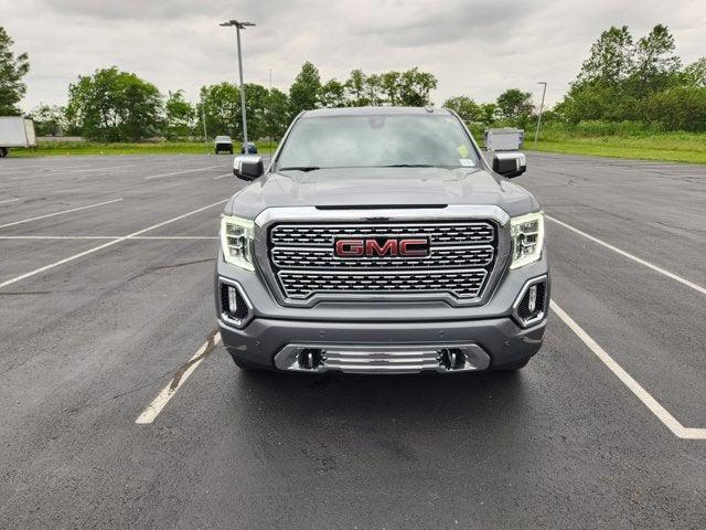 2022 GMC Sierra 1500 Limited 4WD Crew Cab Short Box Denali