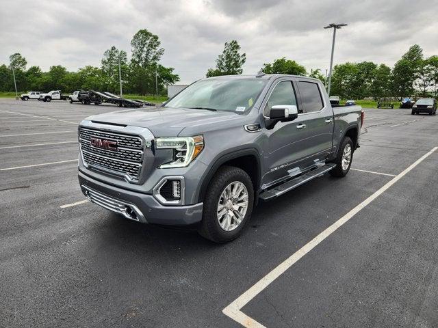 2022 GMC Sierra 1500 Limited 4WD Crew Cab Short Box Denali