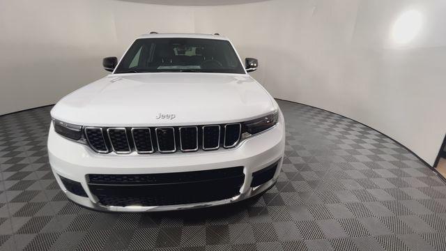 2025 Jeep Grand Cherokee GRAND CHEROKEE L LIMITED 4X2
