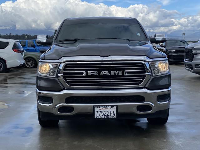 2023 RAM 1500 Laramie Crew Cab 4x4 57 Box