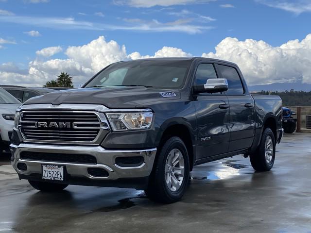 2023 RAM 1500 Laramie Crew Cab 4x4 57 Box
