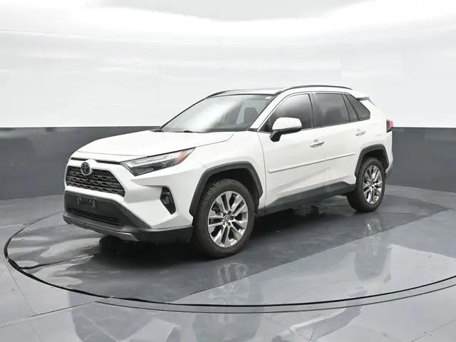 2022 Toyota RAV4 Limited for sale in Beaumont, TX