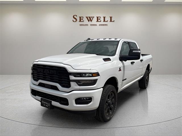 2025 RAM Ram 2500 RAM 2500 BIG HORN CREW CAB 4X4 64 BOX