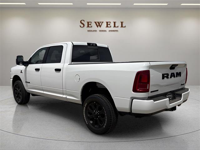 2025 RAM Ram 2500 RAM 2500 BIG HORN CREW CAB 4X4 64 BOX