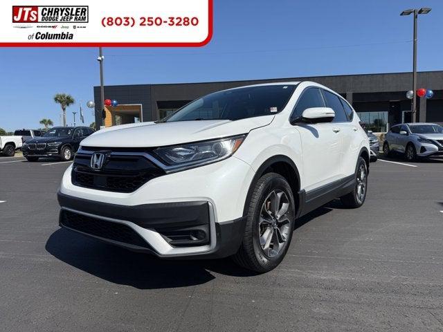 2021 Honda CR-V AWD EX-L