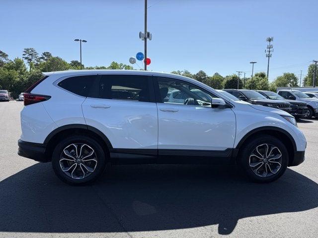 2021 Honda CR-V AWD EX-L