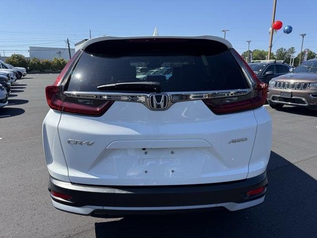 2021 Honda CR-V AWD EX-L