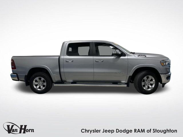 2022 RAM 1500 Laramie Crew Cab 4x4 57 Box