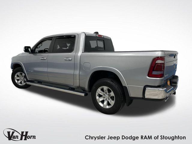 2022 RAM 1500 Laramie Crew Cab 4x4 57 Box