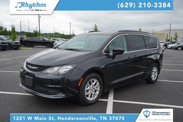 2021 Chrysler Voyager LXI