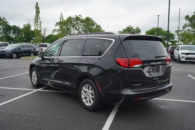 2021 Chrysler Voyager LXI