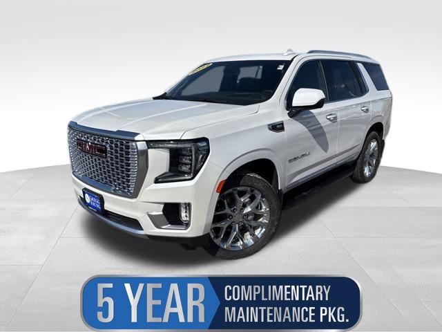 2022 GMC Yukon 4WD Denali