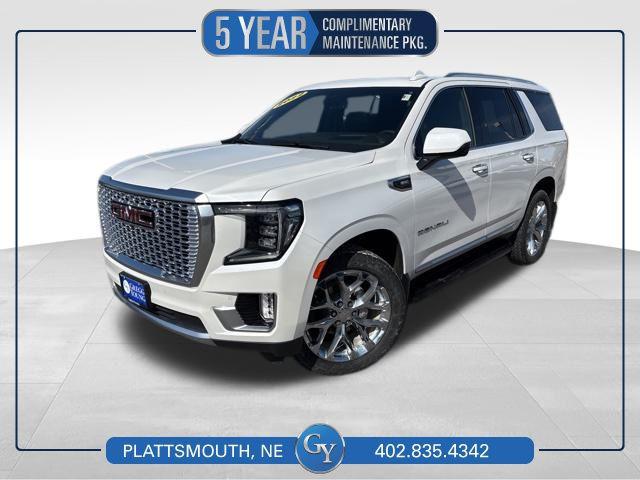 2022 GMC Yukon 4WD Denali