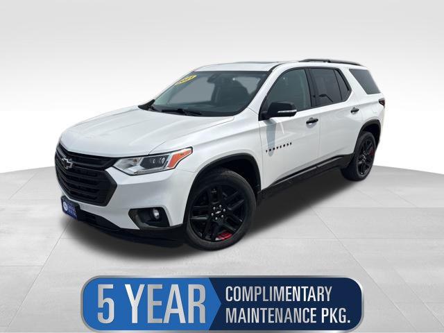 2021 Chevrolet Traverse AWD Premier