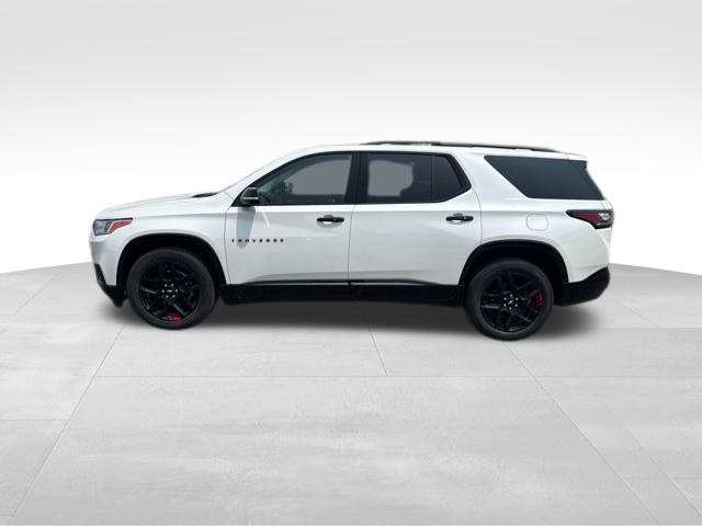 2021 Chevrolet Traverse AWD Premier