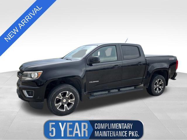 2016 Chevrolet Colorado Z71