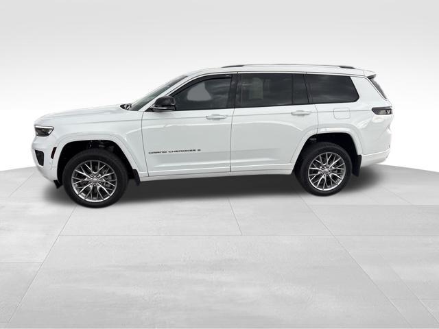 2022 Jeep Grand Cherokee L Overland 4x4