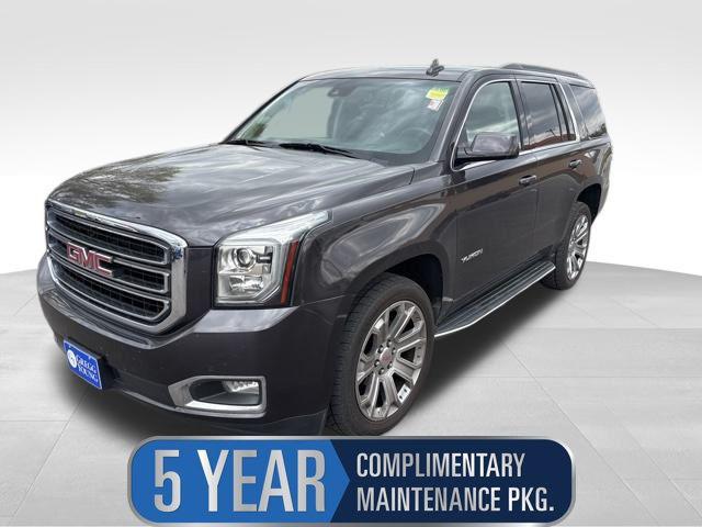 2017 GMC Yukon SLT