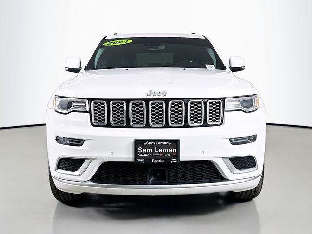 2021 Jeep Grand Cherokee Summit 4X4