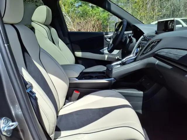 2025 Acura RDX A-SPEC