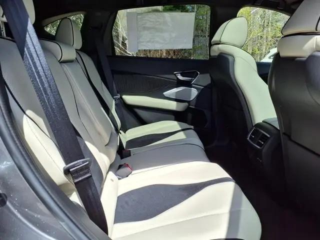 2025 Acura RDX A-SPEC