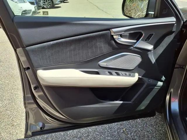 2025 Acura RDX A-SPEC
