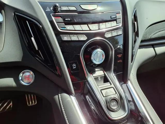 2025 Acura RDX A-SPEC