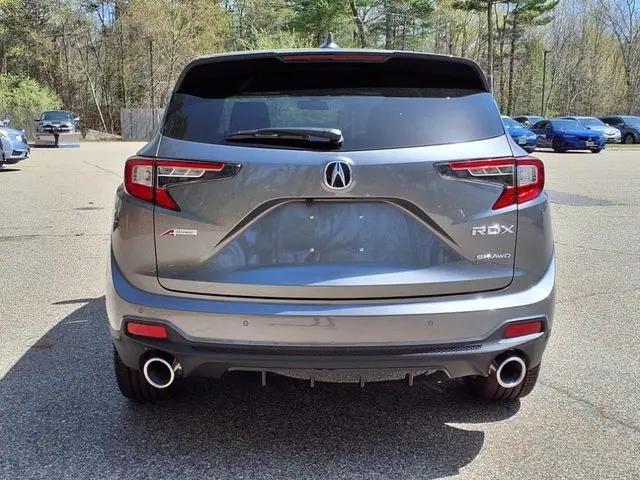 2025 Acura RDX A-SPEC