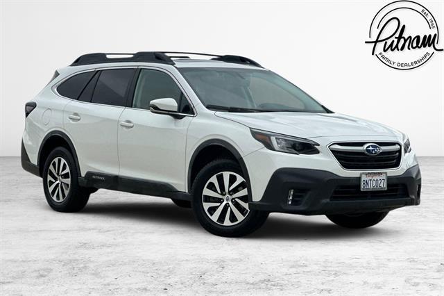 2020 Subaru Outback Premium