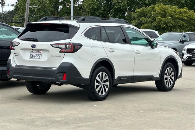 2020 Subaru Outback Premium