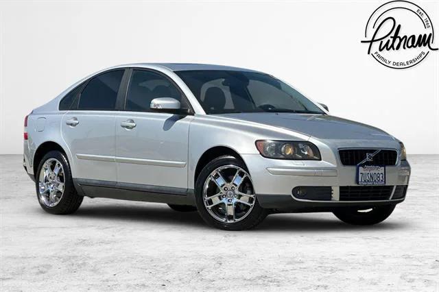 2007 Volvo S40 T5