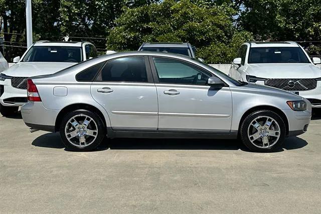 2007 Volvo S40 T5